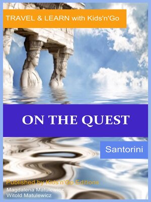 cover image of On the Quest